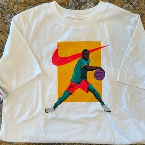 Nike Kyrie Irving Tshirt.